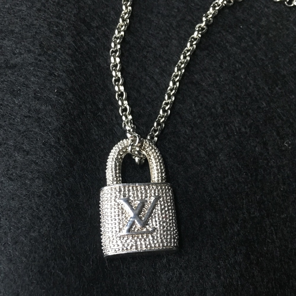 Vintage Louis Vuitton Necklace